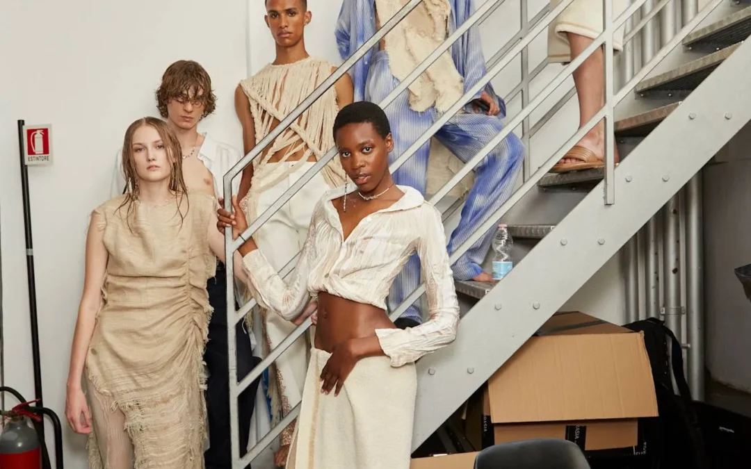 Hemp Textiles Gain Momentum in Fashion Industry