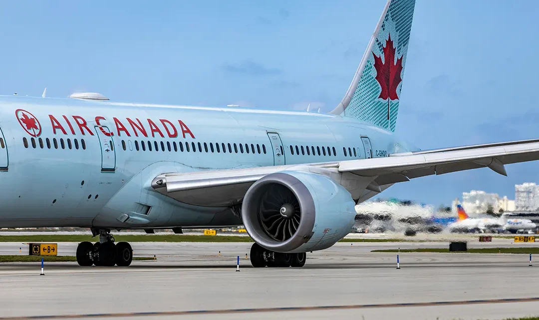 Air Canada Forecasts Stronger Profit for 2026
