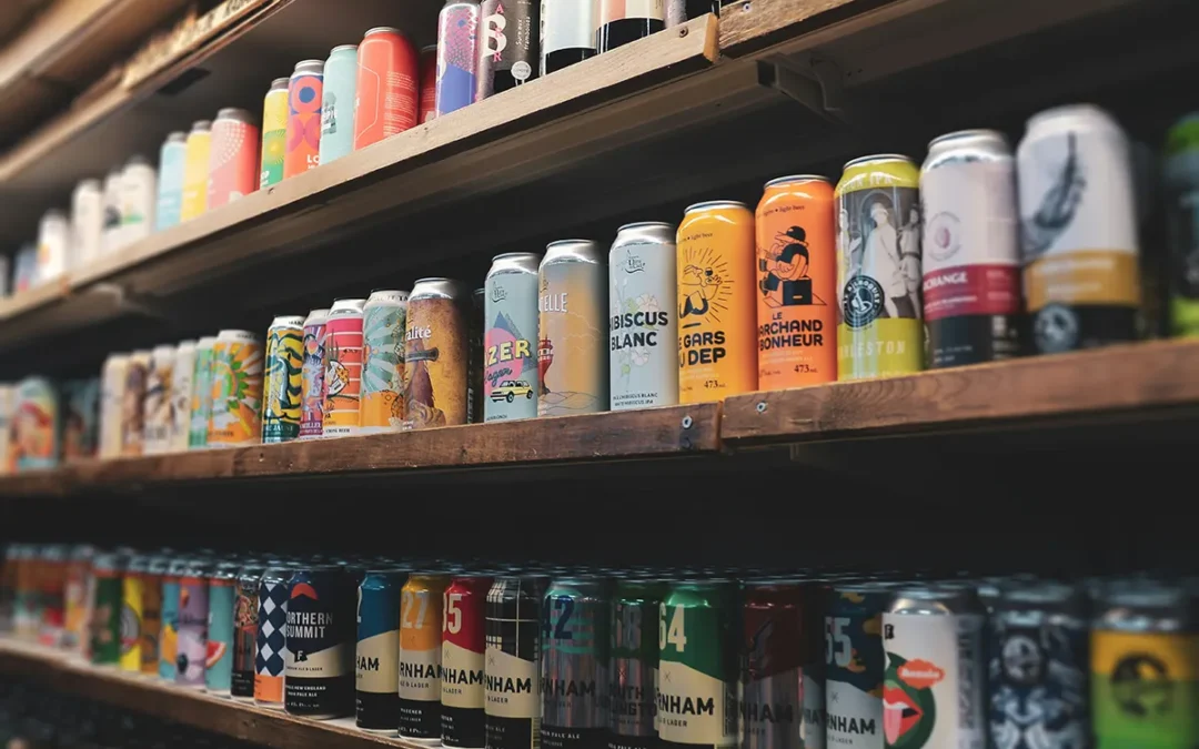 Aluminum Tariffs Could Raise Beer Can Costs in Canada