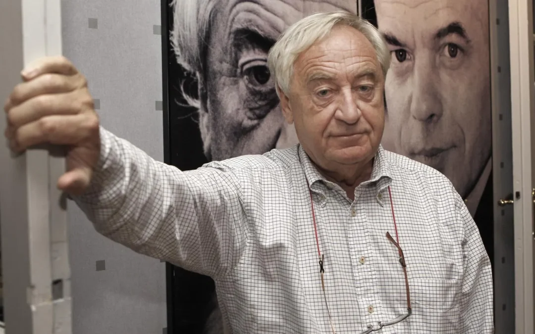 Dutch Author Cees Nooteboom Dies Aged 92