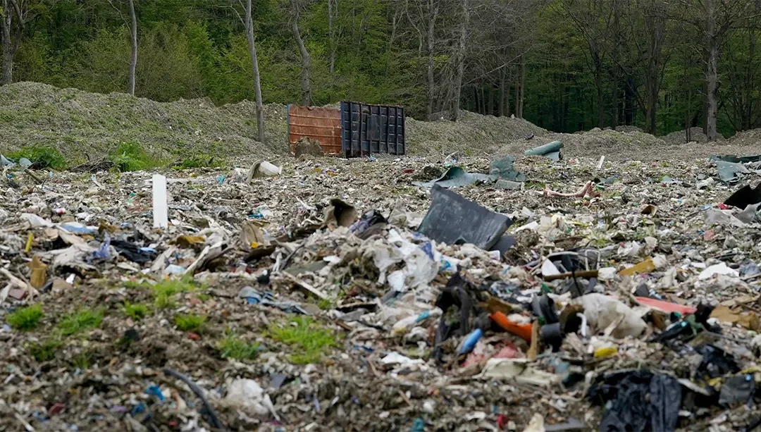Drone Unit to Target Illegal Waste Dumping in England