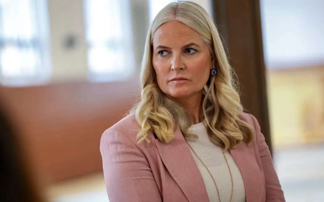 Norway crown princess Epstein interview