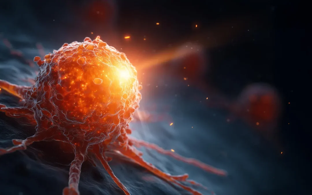 Scientists Turn Probiotic Bacteria Into Cancer Therapy