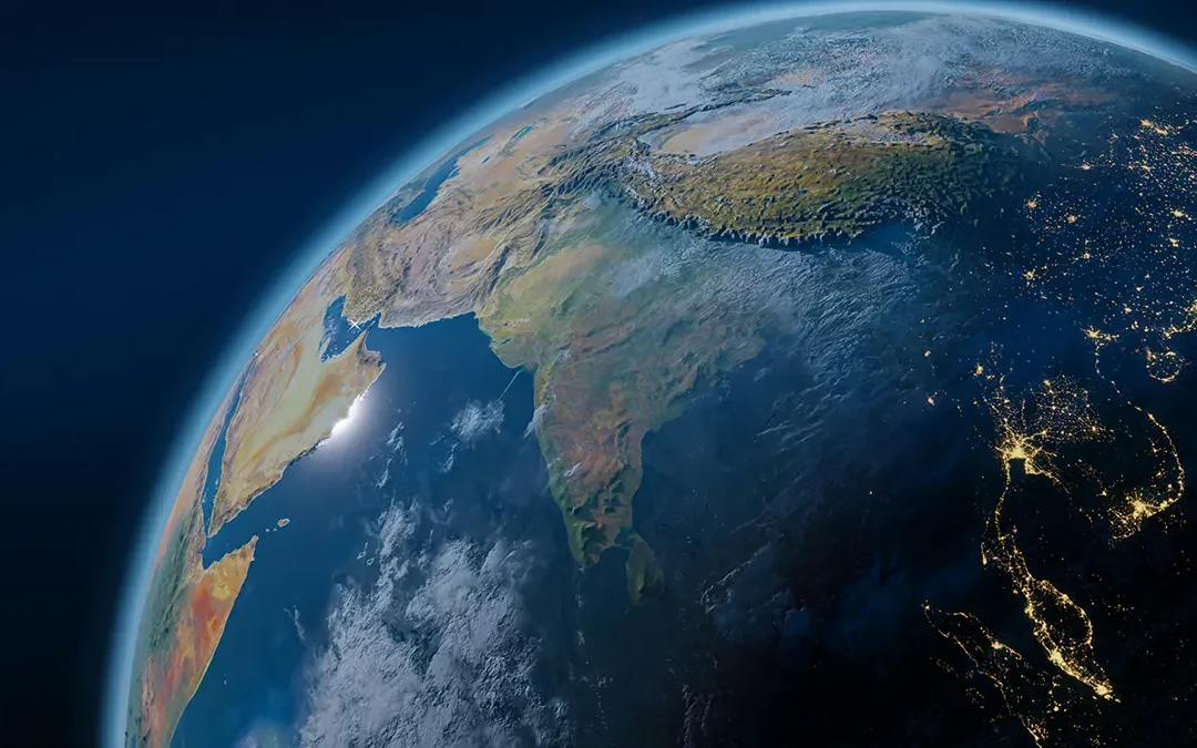 Study Finds Earth’s Tectonic Plates Moving 3.5 Billion Years Ago