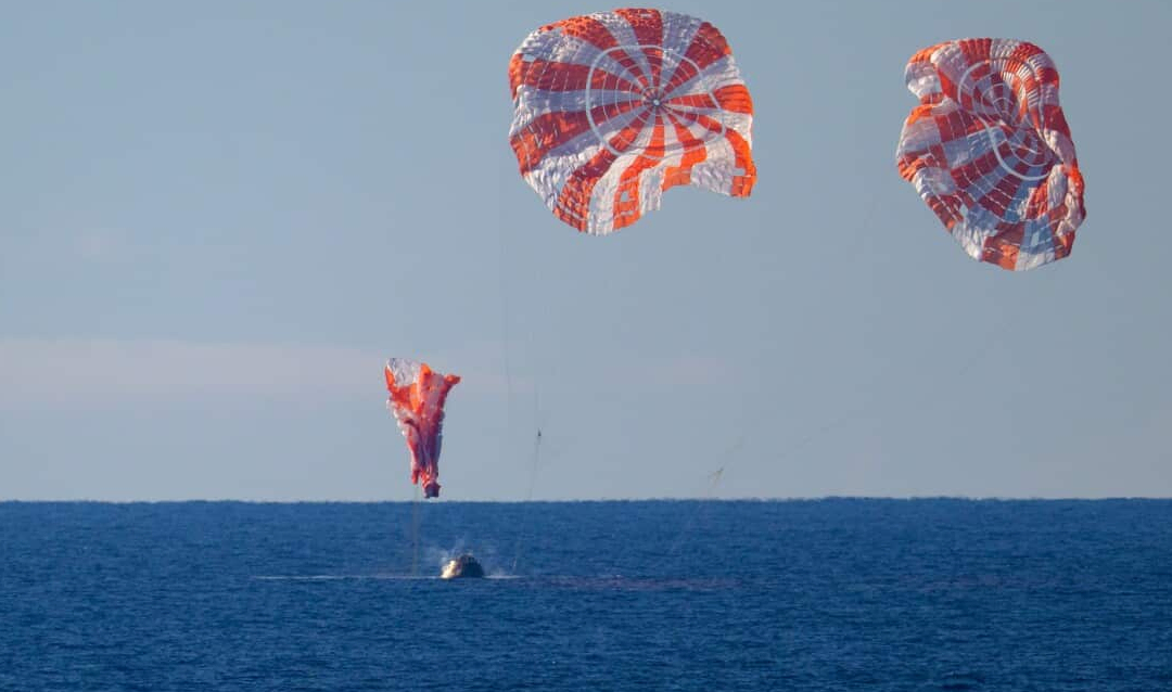 Artemis II Astronauts Return Safely After Historic Moon Mission