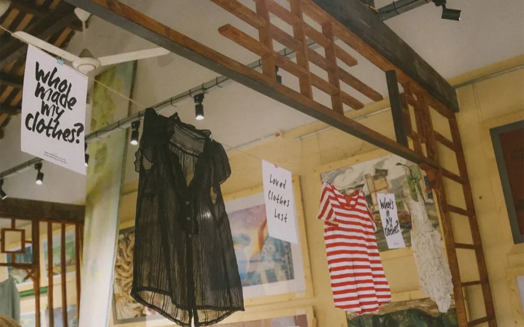 Fashion Revolution Closes UK Arm, Shifts to Global Network