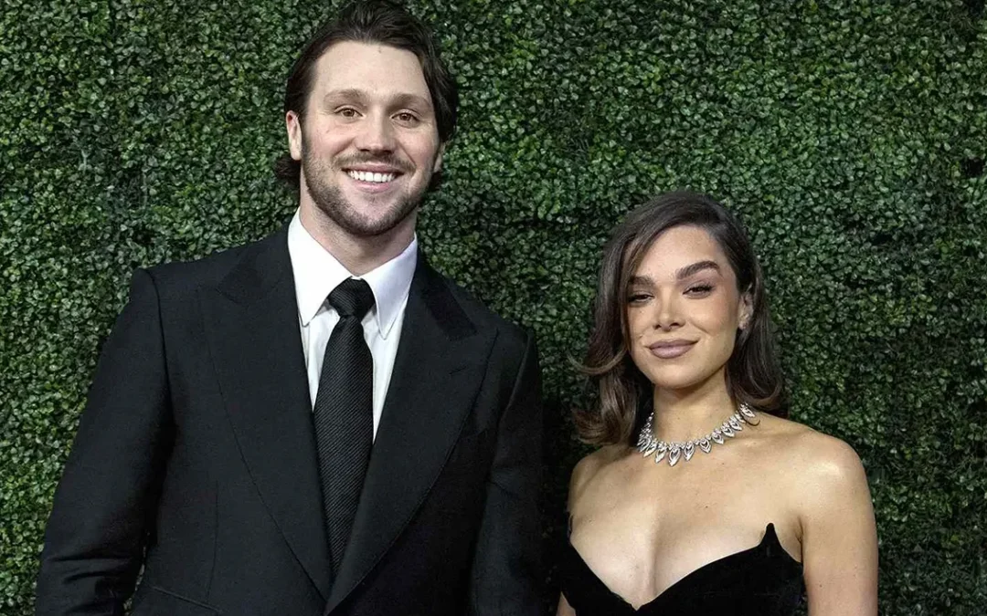 Hailee Steinfeld Welcomes First Child With Josh Allen