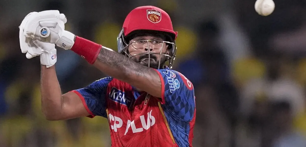 Iyer Says Punjab Players Aim to Impress Each Other