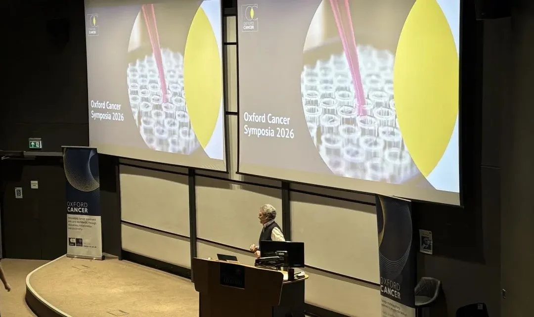 Oxford Cancer Symposium Showcases New Research
