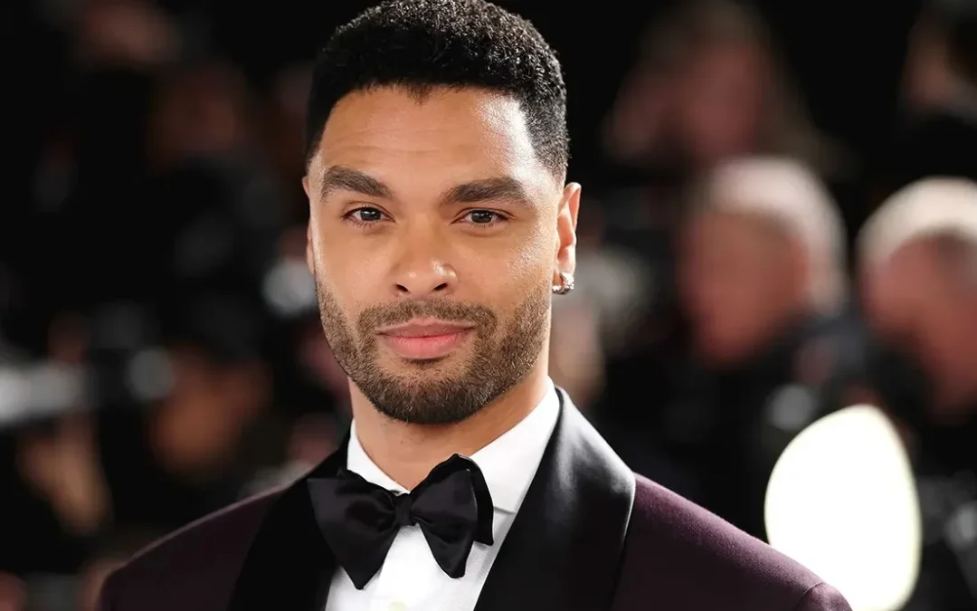 Regé-Jean Page Calls James Bond Rumours “Not Normal”