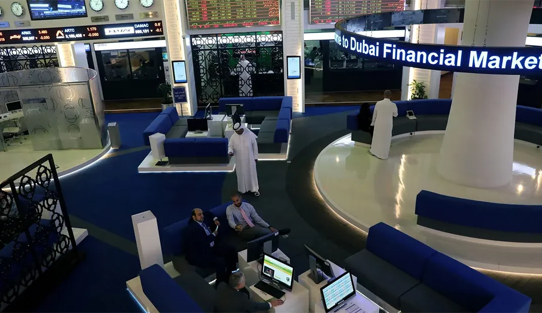 UAE Markets Close Mixed Amid Middle East Conflict Fears