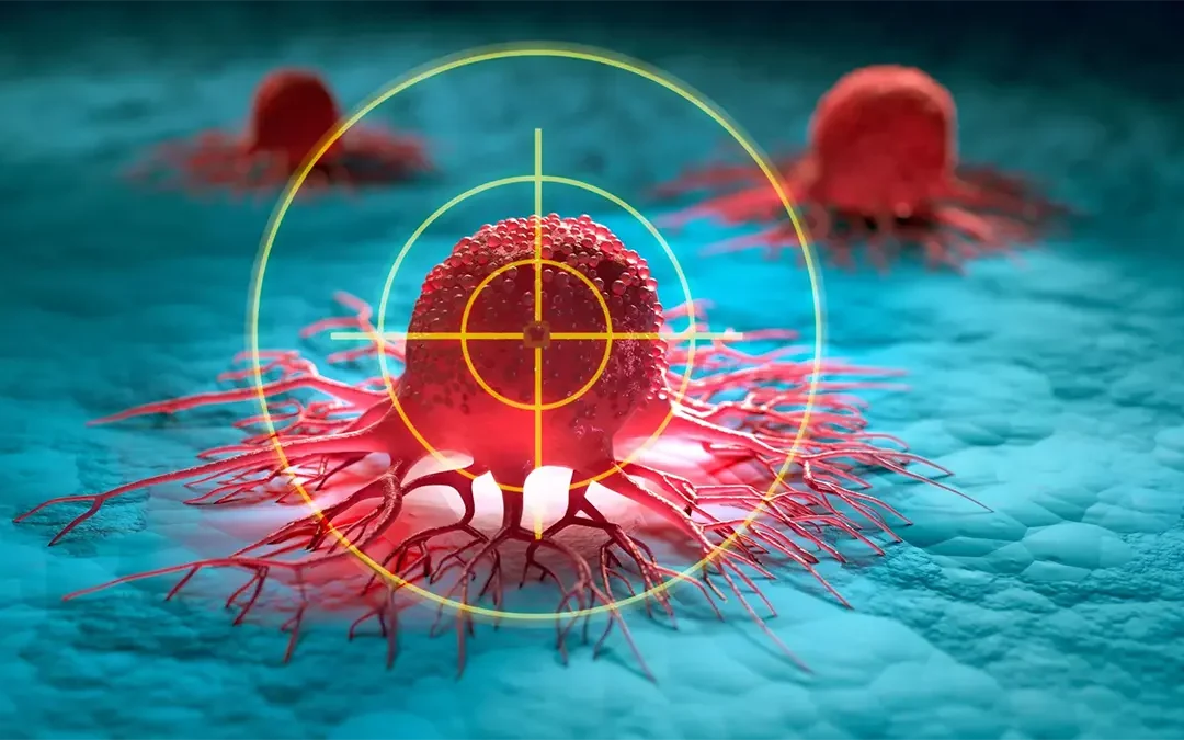 Smart DNA Drug Targets Cancer Cells With Precision