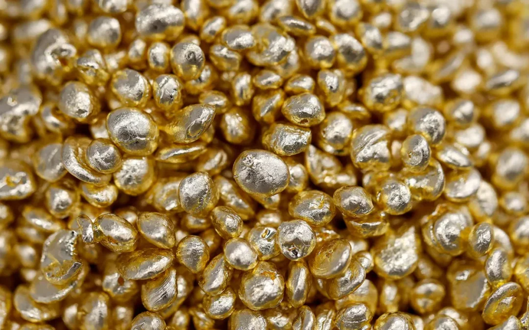 Scientists Discover Why Gold Resists Tarnishing and Stays Pristine