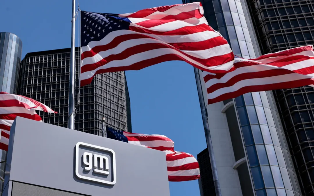 Detroit Automakers Cut Over 20,000 Salaried Jobs as AI Reshapes Industry