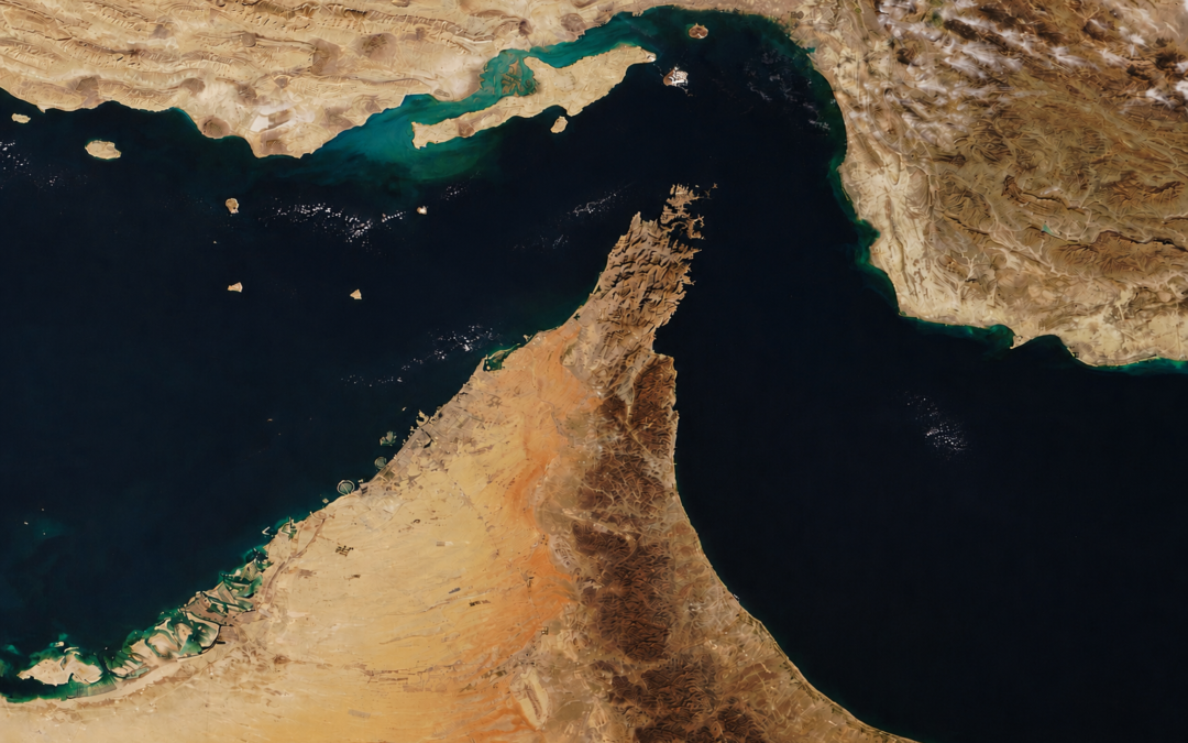 Strait of Hormuz Shutdown Sends Shockwaves Through Global Energy Trade