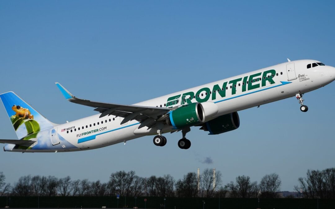 Frontier Airlines Plane Strikes and Kills Runway Intruder at Denver Airport