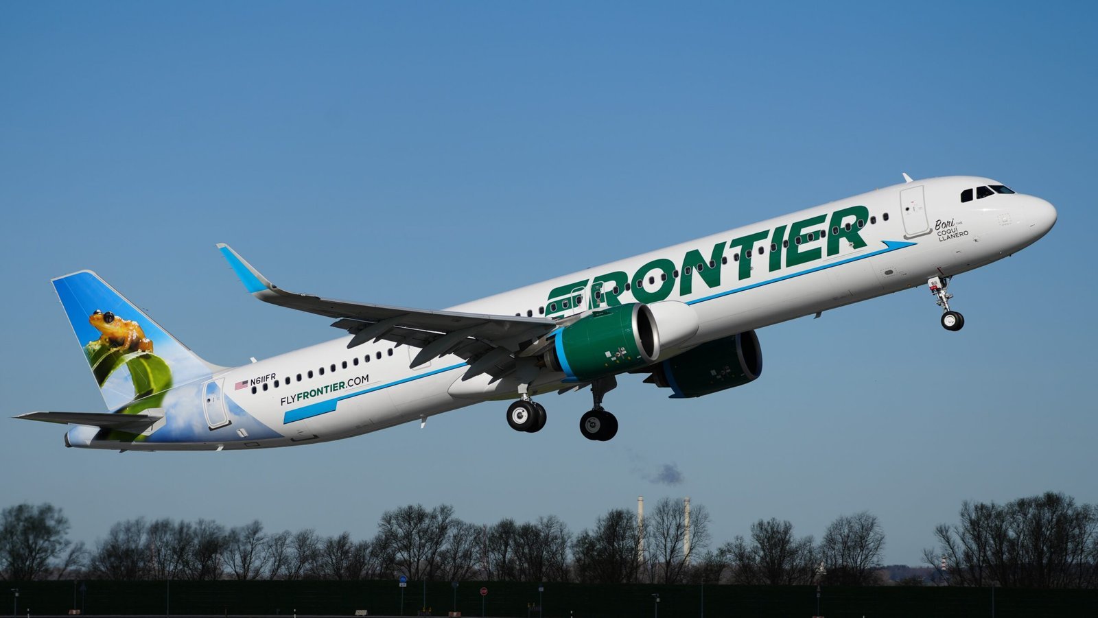 frontier
