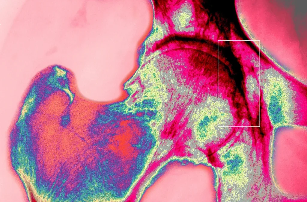 Scientists Develop Bone-Like Material That Could Revolutionize Hip Replacements
