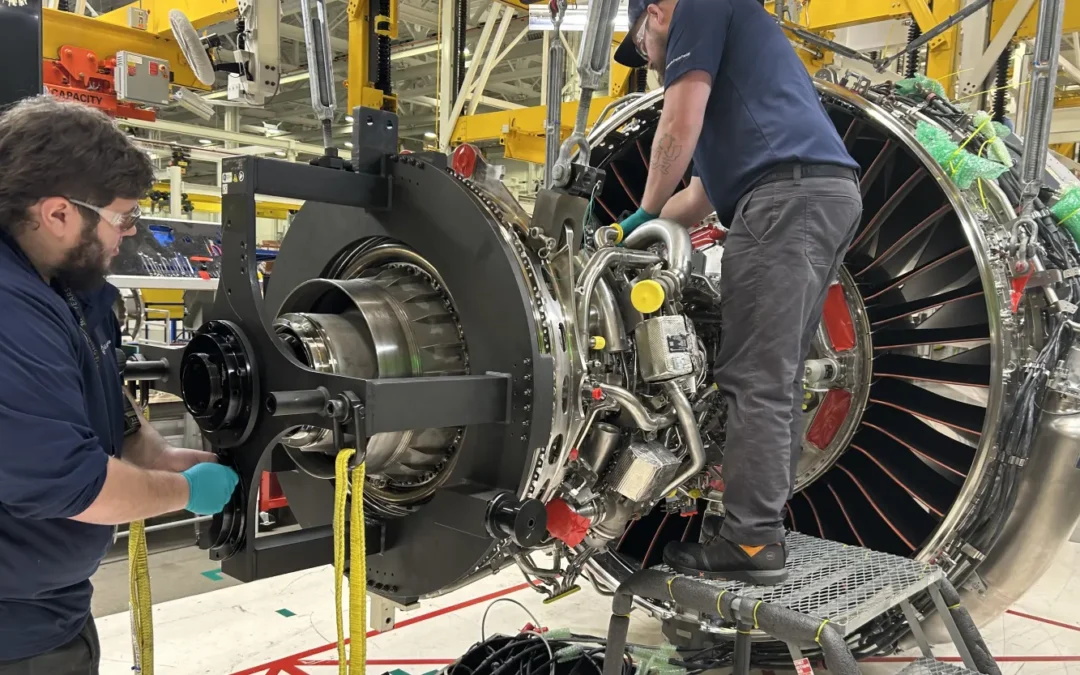Airlines Face Rising Costs as New Aircraft Engines Fall Short of Expectations