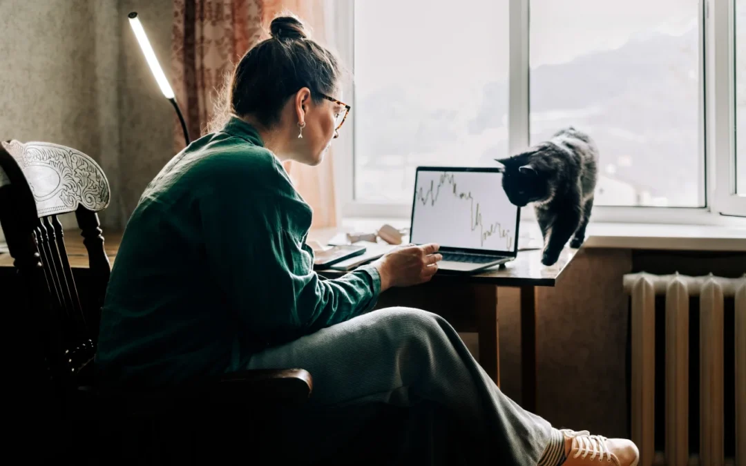 Remote Work May Slow Career Growth for Gen Z, Experts Warn