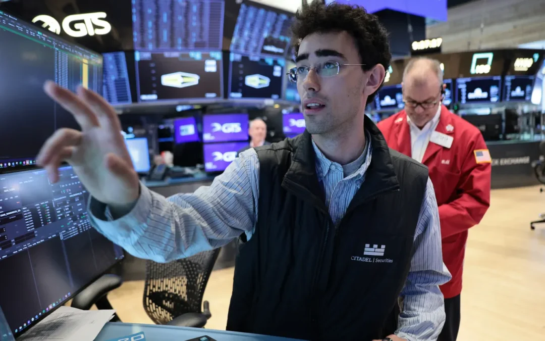 US Stocks Rise as SpaceX Debut Boosts Markets and Iran Deal Hopes Grow