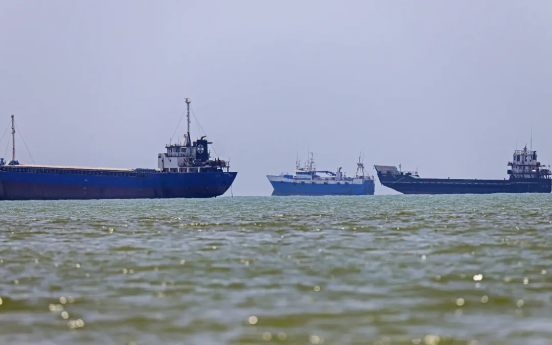 U.S. Military Strikes Iranian Targets After Commercial Tanker Attack in Strait of Hormuz