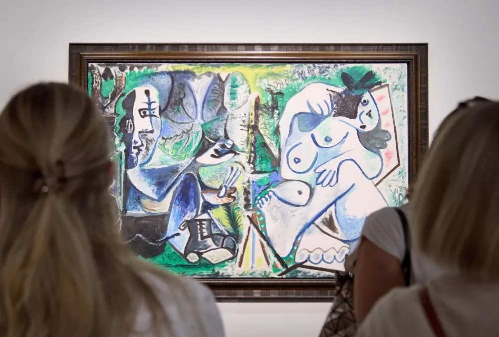 Art Basel 2026 VIP Preview Sees Strong Sales and Renewed Collector Confidence