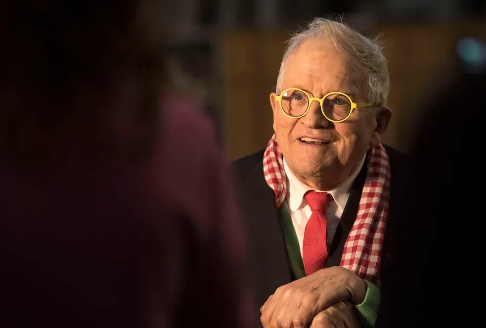 David Hockney Dies at 88, Leaving a Lasting Legacy in Modern Art