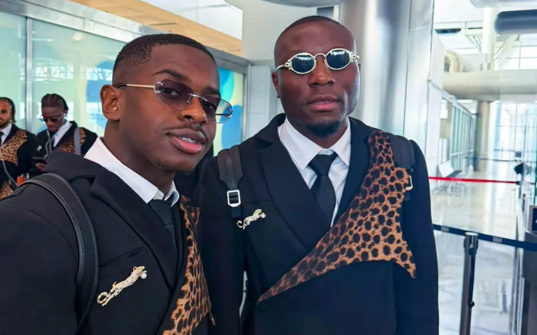 DR Congo’s World Cup Suits Go Viral as Designer Seeks to Change Perceptions of Africa