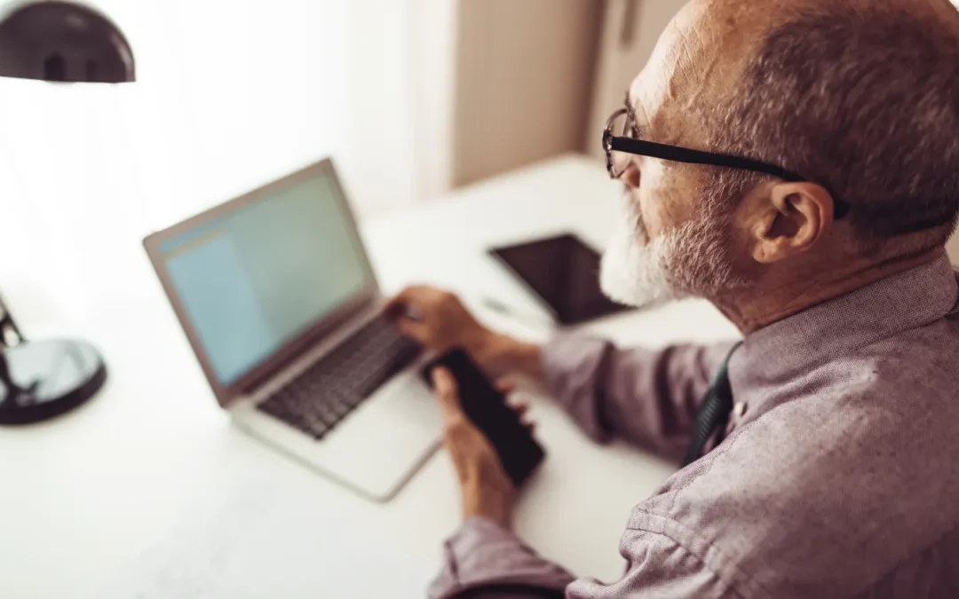 AI Is Changing Older Workers’ Careers, New Research Finds