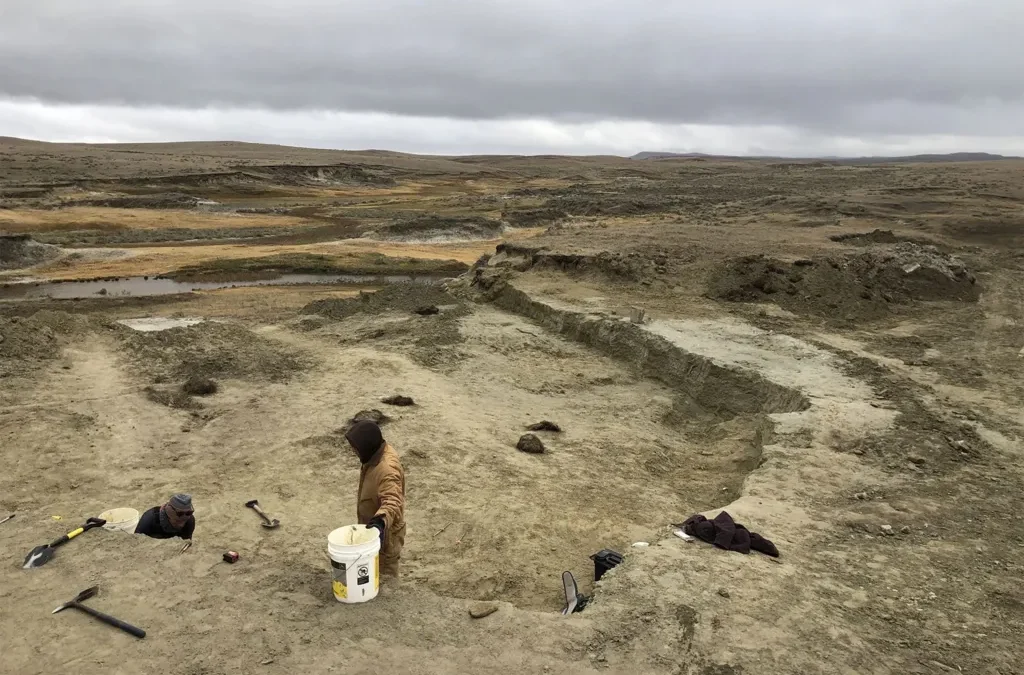 T. Rex Fossil Gus Could Break Auction Records and Spark Scientific Debate