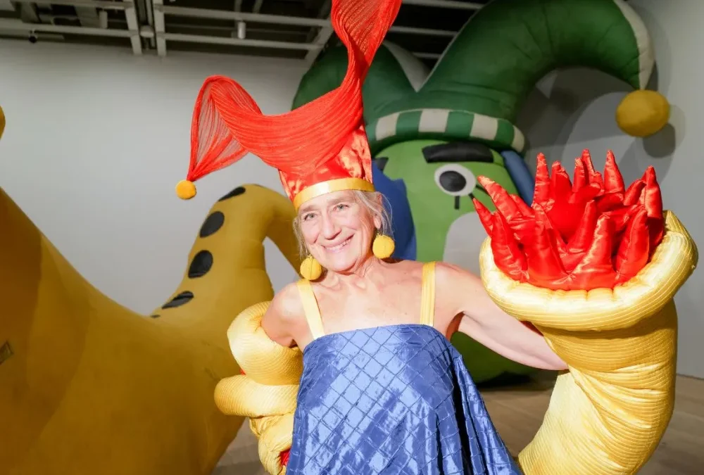 Pat Oleszko Wins $100,000 Bucksbaum Award at 2026 Whitney Biennial