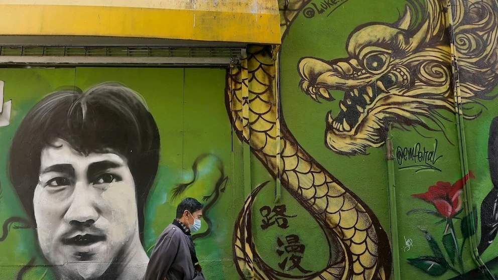 California Establishes Annual Bruce Lee Day