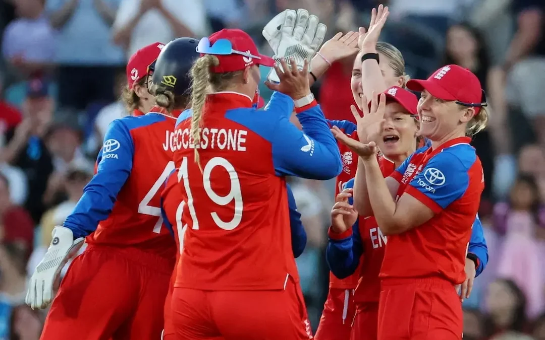 England to Face Australia in Women’s T20 World Cup Final