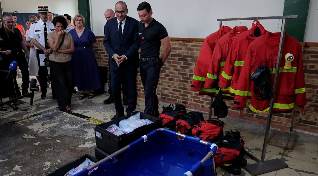 France Heatwave Deaths Rise During Record June Temperatures