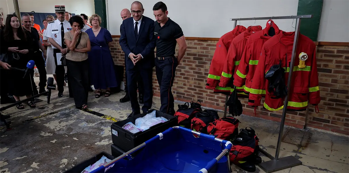 France Heatwave Deaths Rise During Record June Temperatures