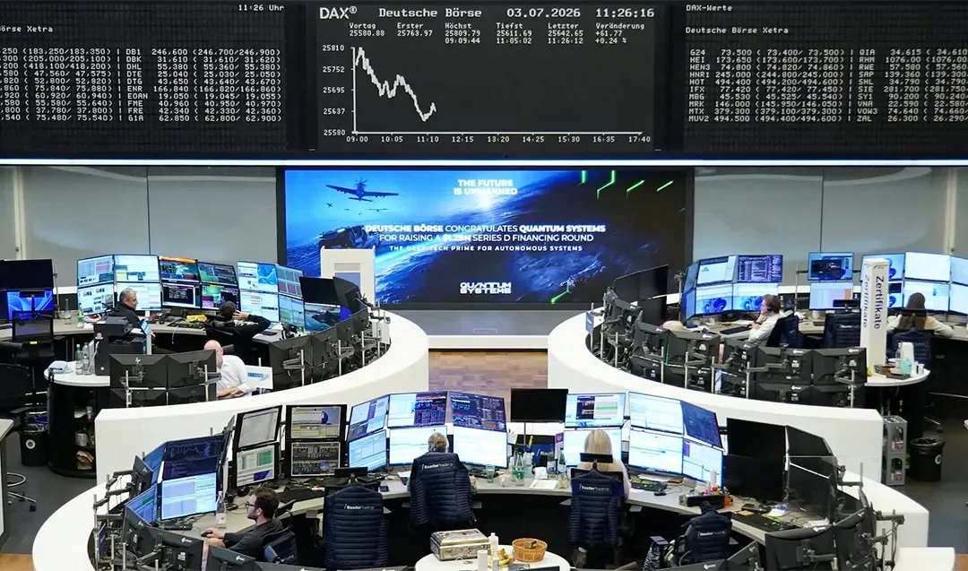 Global Stock Markets Rally as Rate Hike Expectations Ease