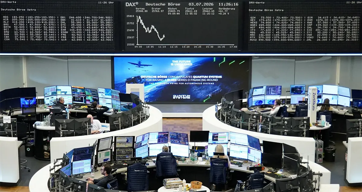 Global Stock Markets Rally as Rate Hike Expectations Ease