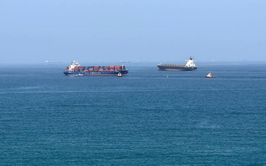 US Urges Iran to Commit to Safe Shipping in Strait of Hormuz