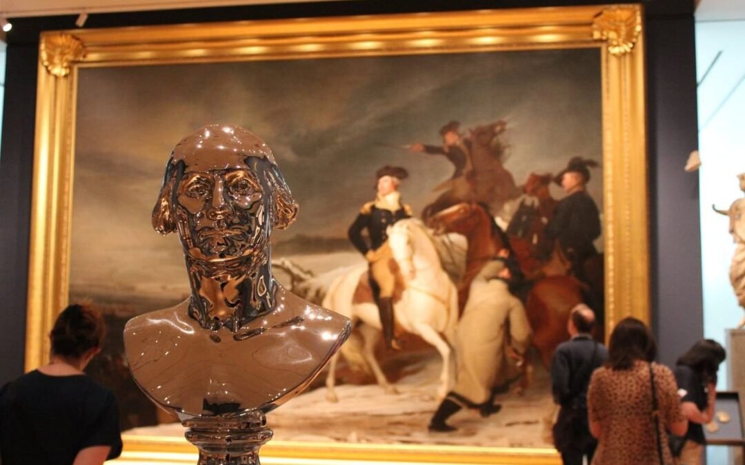 MFA Boston Unveils Reimagined America Exhibition