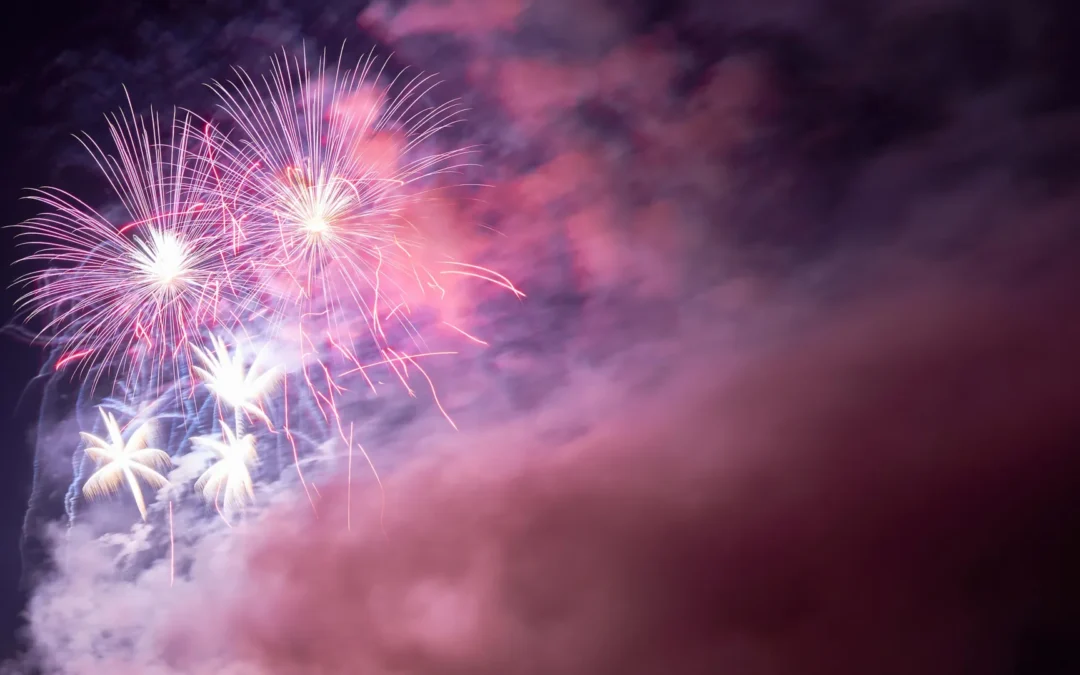 New Research Finds Fireworks Leave Lasting Pollution