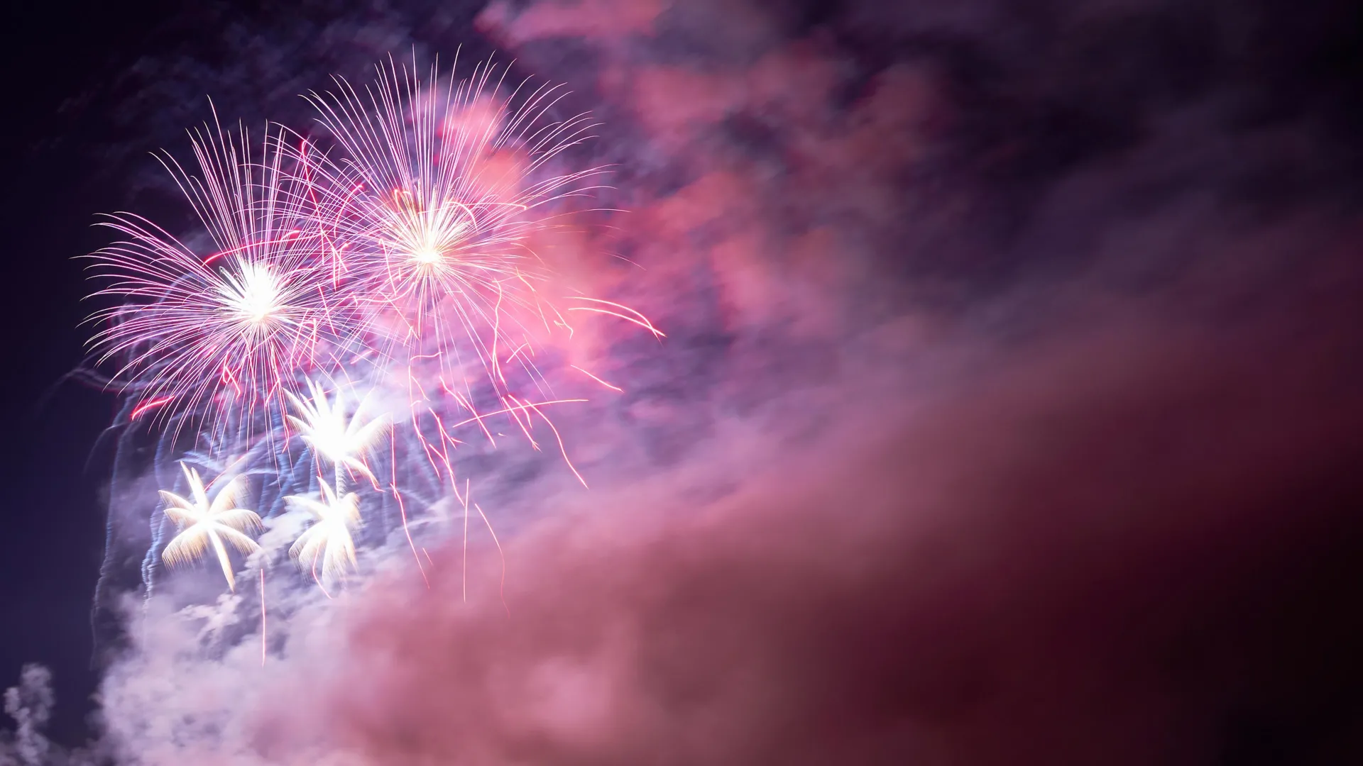 New Research Finds Fireworks Leave Lasting Pollution