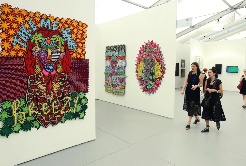 Artists Accuse Cape Town’s SMAC Gallery of Nonpayment and Withholding Artworks