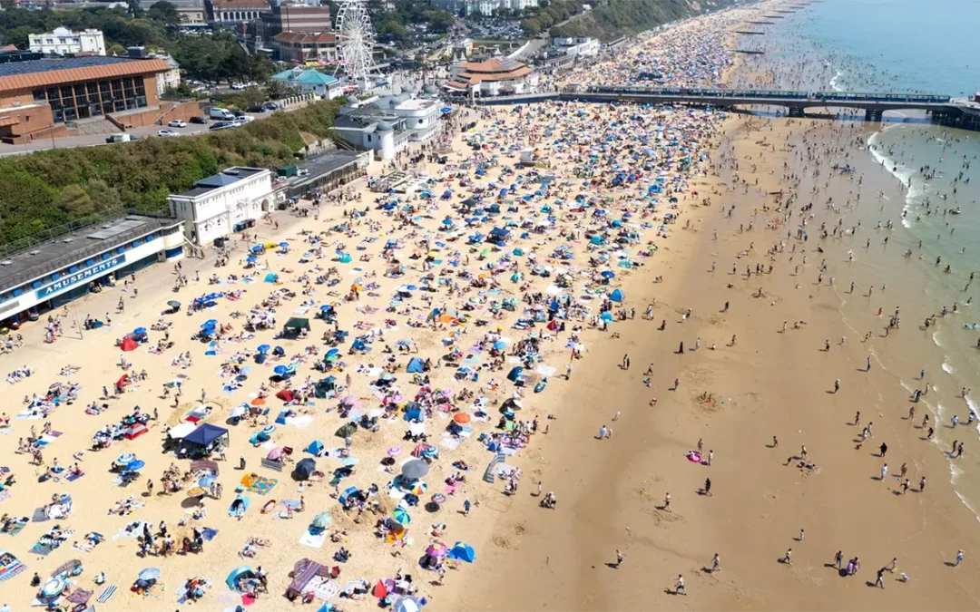 UK Staycation Bookings Rise as Overseas Travel Slows