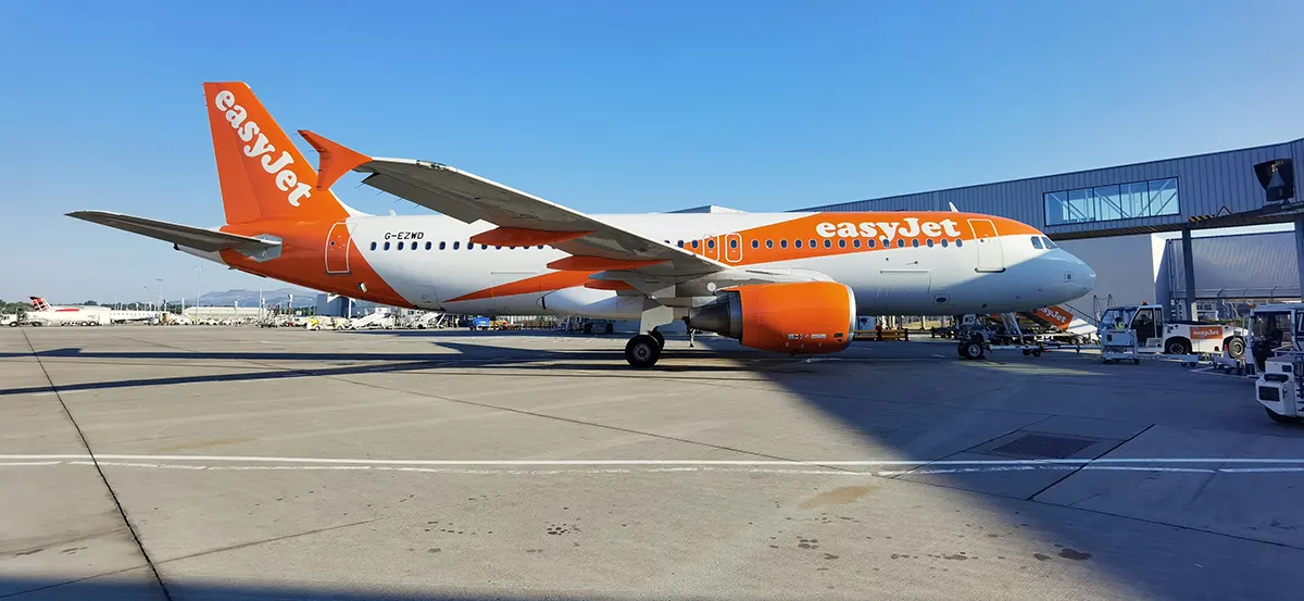 easyJet Shares Fall Ahead of Castlelake Takeover Deadline unsplash