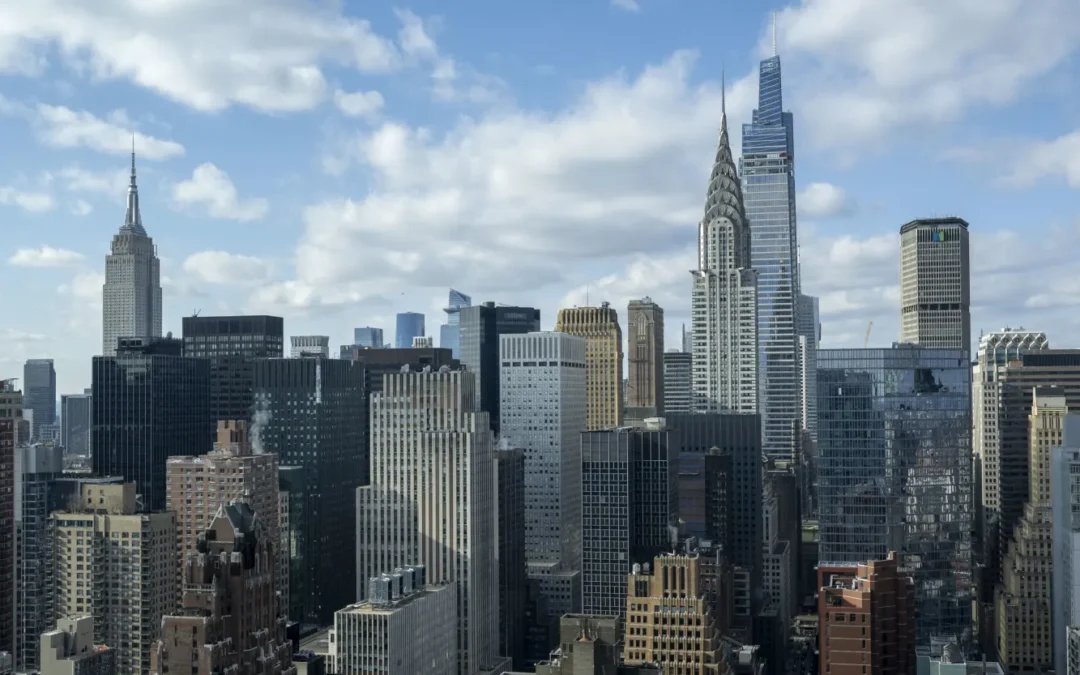New York Unseats San Francisco as Top Market for Tech Talent, CBRE Reports