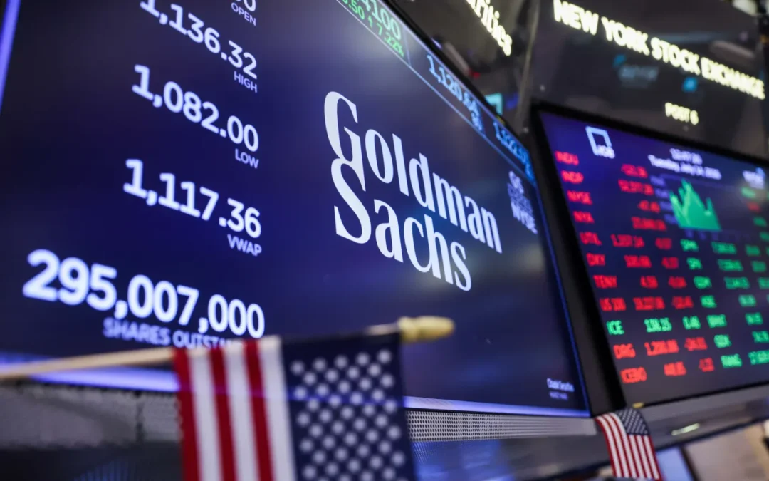 Goldman Sachs Study Finds AI Is Putting Pressure on Labor Markets
