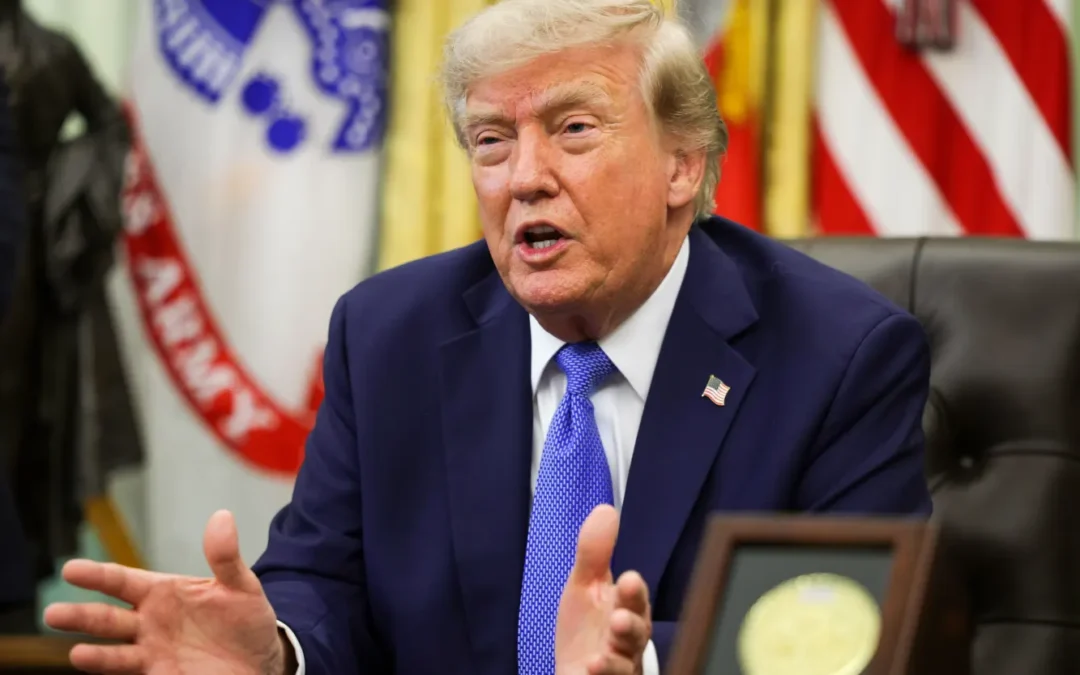 Trump Teased an Iran Deal That Never Came, but Markets Still Soared