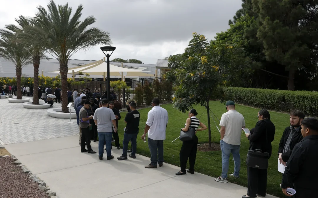 Falling Long-Term Unemployment Isn’t Good News — What It Means for Jobseekers
