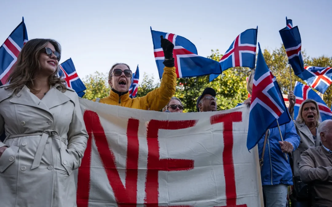 Icelanders Reject Reopening Talks to Join the EU Despite Trump’s Greenland Threats